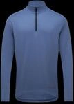 Gore Wear Everyday Mid 1/4-zip Laufshirt Herren Cargo Blue Gr. S 101093-CA00.05S