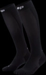 CEP CORE RUN SOCKS TALL 5.0 Damen black Gr. 2 WP705R.12