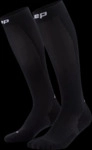 CEP CORE RUN SOCKS TALL 5.0 Herren black Gr. 3 WP805R.13