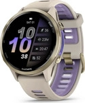 GARMIN 010-02969-12, Garmin Forerunner 970 GPS-Multisport-Smartwatch French Gray