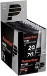 POWERBAR BLACKLINE REFUEL Recovery Drink Box (10x 100g) 24940000-B