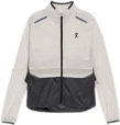 ON RUNNING On Weather Jacket Damen Laufjacke Silver-Eclipse L 1WE10372989.07L