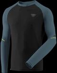 Dynafit Alpine PRO M L/S Laufshirt Herren Cinder Gr. XL 71156-0721.08XL