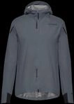 Gore Wear Concurve GTX Laufjacke Damen Lab Graphite Gr. 36 101067-BZ00.36