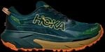 Hoka MAFATE 5 Trailschuhe Herren Tidal Wave/Mustard Seed D (normal) 41 1/3