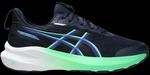 asics GT-1000 14 GS Laufschuhe Kinder Midnight/Vital Green 36 1014A382-400.040