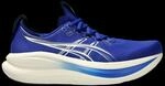 asics GEL-NIMBUS 28 Laufschuhe Herren Prussian Blue Gr. 41.5 1011C127-405.080