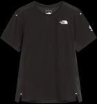 The North Face Summit High Trail SS Damen Black Gr. L NF0A8DDYJK31.07L