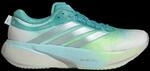 adidas Supernova Rise 3 Damen Laufschuhe Grey One/Silver Met./Flash Aqua 37 1/3