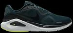 Nike Structure 26 Herren Laufschuhe Seaweed/Volt-Cannon-Pure Platinum 40,5