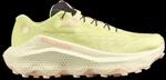 Salomon Ultra Glide 4 Damen Trailschuhe Sunny Lime/Transparent Yellow/Almond Cream B