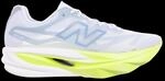 New Balance Supercomp Elite v6 Damen Laufschuhe Fresh Air / Alkaline Green B (normal)