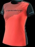 Dynafit Alpine 2 Laufshirt Damen Hot Coral Gr. XL 71457-1841.08XL