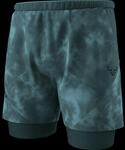 Dynafit Trail Reflective 2/1 Laufshorts Herren Cinder Gr. S 72126-0720.05S