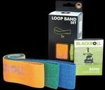 BLACKROLL LOOP BAND SET 3ER A001028-3ER