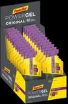 POWERBAR POWERGEL BLACK CURRANT (MIT KOFFEIN) BOX 22010500