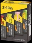 POWERBAR POWERGEL 3+1 GRATIS - MULTIFLAVOUR VOTEILSPACK 29830019