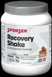 SPONSER RECOVERY SHAKE 900 g Dose Chocolate 08219