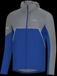 Gore Wear R7 Partial GTX Infinium Herren Kapuzenjacke Blau Gr. S 100459-BLBF.05S
