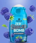 Bodylab24 ZERO Sirup Bomb - 65ml - Blue Raspberry, Grundpreis: &euro; 58,31 / kg