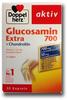 Doppelherz Glucosamin extra 700 (30 Kapseln), Grundpreis: &euro; 152,50 / kg