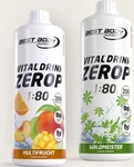 Best Body Nutrition Vital Drink Konzentrat - 1000ml - Kaktus Feige