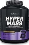 BioTech USA Hyper Mass - 4000g - Vanilla, Grundpreis: &euro; 14,50 / kg