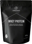 ORGAINIC Whey Protein bio - 1000g - Erdbeere