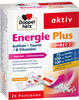 Doppelherz Energie Plus Koffein + Taurin + B-Vitamine Direct (20x1,4g),...