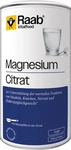 Raab Vitalfood Magnesiumcitrat Pulver (340g), Grundpreis: &euro; 44,82 / kg