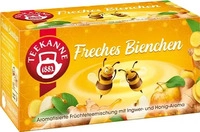 Teekanne 327411, Teekanne Freches Bienchen 18er - Aromatisierter...