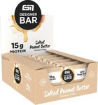 ESN 332294, ESN Designer Protein Bar Cinnamon Cereal 12x45g. 12 einzeln verpackte