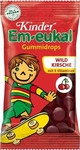 Kinder Em-eukal 313923, Kinder Em-eukal Gummidrops Wildkirsche 75g - Gummibonbons -