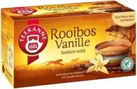 Teekanne 304591, Teekanne Rooibos Vanille 20er. 20 einzeln verpackte