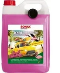 Auto Scheibenreiniger SONAX Sweet Flamingo 5 L Gebrauchsfertig f&uuml;r Scheiben- und