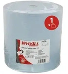 Kimberly Clark Wischt&uuml;cher WYPALL L30 AIRFLEX blau (KC 7426) Putzpapier, 1 Rolle x