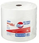 Kimberly Clark Wischt&uuml;cher WYPALL X70 wei&szlig; (KC 8348) Wypall X70, 1 Rolle x 870