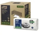 Tork 570479 starke Industrie Wischt&uuml;cher 35,5 x 41,5 cm wei&szlig;, 1-lagig, 4 x 60