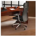 Floortex FC1215015019ER Cleartex ultimat 150x150 cm XXL Polycarbonat, f&uuml;r harte