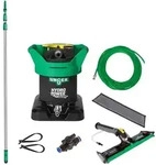 Unger DINK0 HydroPower Ultra S Starter Set PowerPad inkl. Harzbeutel, OptiLoc 6...