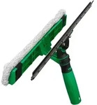 Unger VV350 Visa Versa Fensterwischer 2in1 Einwascher 35 cm kombiniert...
