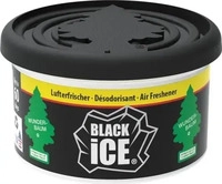 Wunderbaum WB81062, Lufterfrischer Wunderbaum Duft Dose Black Ice Duft Dose mit