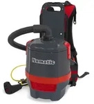 Rucksacksauger Numatic RSV 150 Staubsauger inkl. Zubeh&ouml;rset AAT30E