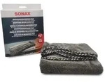 Auto Poliertuch SONAX MicrofaserTrockenTuch Plus zur perfekten Trocknung von