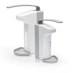 Dr. Schumacher Desinfektionsmittelspender SPE 500 Armhebel-Wandspender aus...