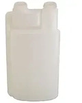 Kiehl Doppelhals Dosierflasche 1 L Garantieverschluss und 2-Kammer-System,...