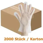 Lebensmittelhandschuhe Hygostar Allfood Thermosoft TPE S Alternative zu Nitril,