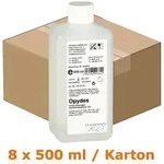 H&auml;ndedesinfektion Opydes 8 x 500 ml H&auml;ndedesinfektionsgel...