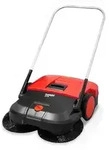 Handkehrmaschine Haaga 375 Kehrmaschine patentiertes Turbo Kehrsystem f&uuml;r...