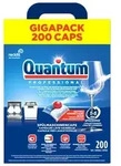 Sp&uuml;lmaschinentabs Quantum Professional Gigapack 2 x 100 Caps f&uuml;r gewerbliche